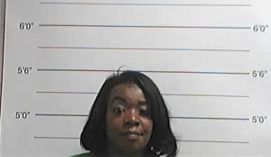 Mary Bangham, - Orleans Parish County, LA 